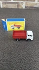 Vintage Lesney Matchbox #3 BEDFORD TIPPER TRUCK red Original Box