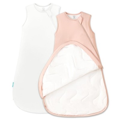 Quilted Supersoft Sleep Sack TOG Premium Bamboo Viscose Warm