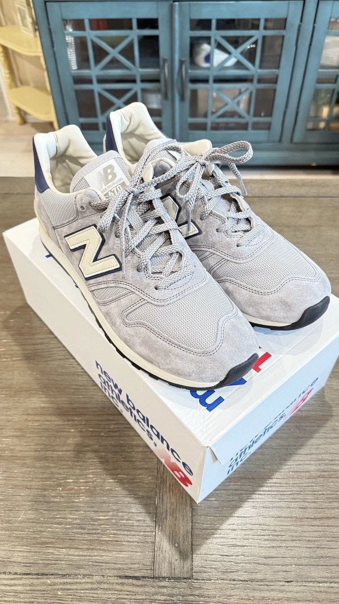 New Balance 670 Made in England Grey for Sale | Authenticity