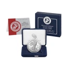250th Anniversary U.S. Marine Corps American Eagle One Ounce Silver Proof Coin