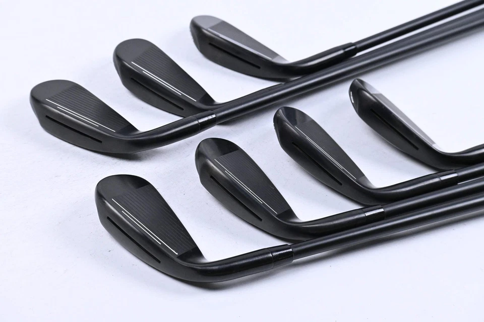 Lynx Boom Boom Irons / 4-PW / Senior Flex Lynx Boom Boom Shafts - Image 4 of 4