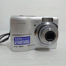 OLYMPUS FE-180 (operating properly, batteries required)