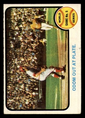 1973 Topps Baseball #201 to #250 - Complete your set - Pick your card