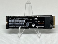 WD_Black SN850 1TB Internal NVMe SSD WDBAPY0010BNC WD Black Western Digital