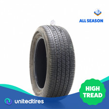 Used 23555r18 Firestone Champion Fuel Fighter 100v - 932 Used 23555r18 Firestone Champion Fuel Fighter 100v - 932