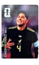 Coca-Cola PANINI FIFA 2026 World Cup  EDSON ALVAREZ+ 1 Player Sticker +  NEW