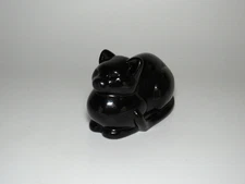 Black Cat Special Gifts Crowning Touch 3.5" Paperweight Figurine Hand Cooler