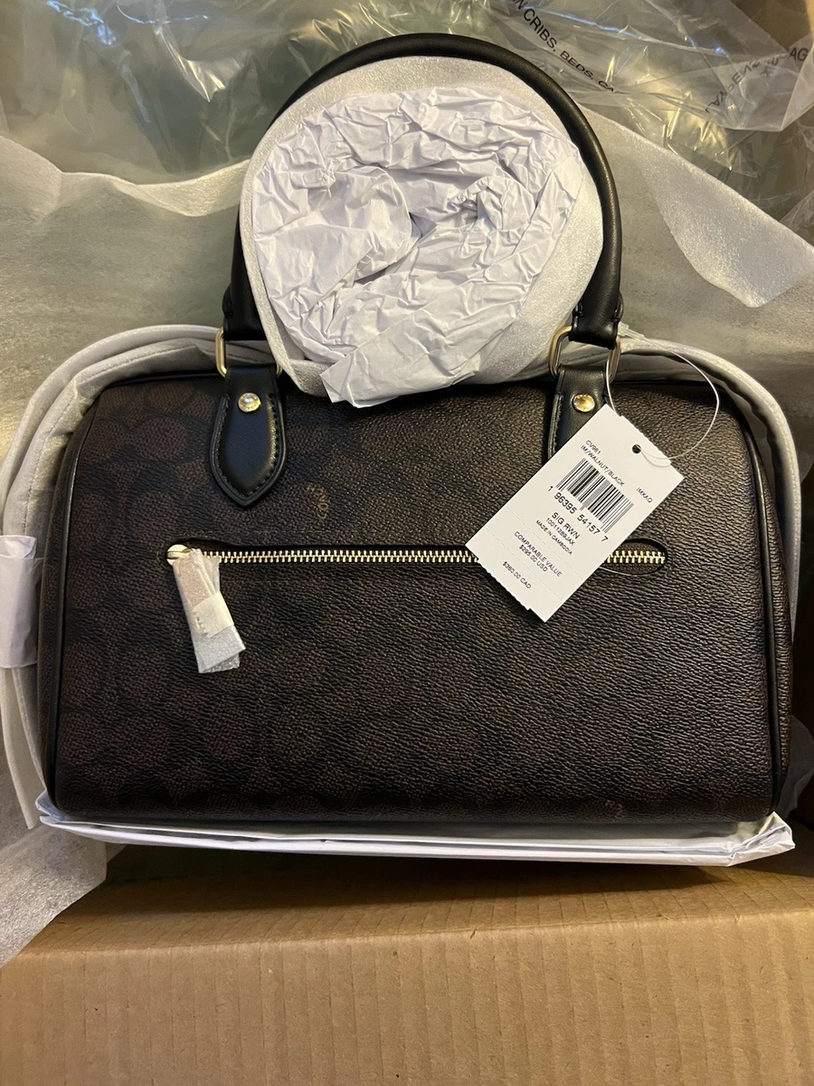 Coach Zip Women's PVC Exterior Bags & Handbags | Updated Oct 2026