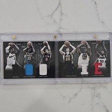 John Wall Cards, Rookie Cards and Autographed Memorabilia Guide 13