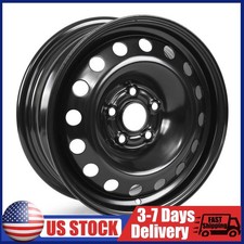 15 X 6 Inch Steel Wheel Rim For Chevrolet Cruze 2016 2017 2018 2019 Replacement