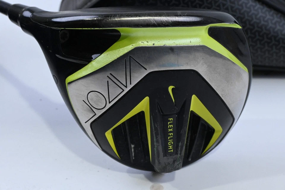 Left Hand Nike Vapor Flex Driver / 10.5 Degree / Stiff Flex Diamana Sasquatch 65 - Image 2 of 4