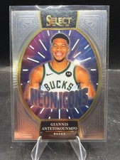 その他 NBA giannis antetokounmpo 2024-25 Panini Select - Neon Icons Giannis Antetokounmpo #16 for