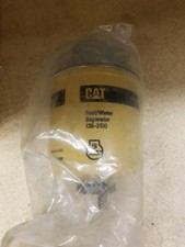138-3100 CATERPILLAR  FUEL WATER SEPARATOR FILTER