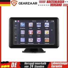 Navi Navigationsgerät Karten Update GPS-Navigation 8G+128MB PKW LKW KFZ Truck