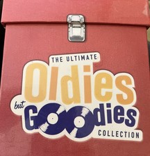TIME LIFE The Ultimate OLDIES But GOODIES Collection 10 DISC + BOX - 2008 NM Cds