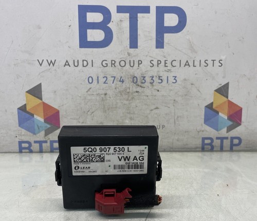 AUDI A3 GATEWAY STEUERGERÄT ECU 5Q0907530L MK3 8V 2012 - 2020 BOX135