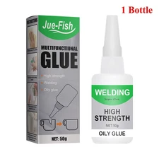 Jue-Fish Multifunctional Glue, Welding High-Strength Oily Glue, Universal Glue