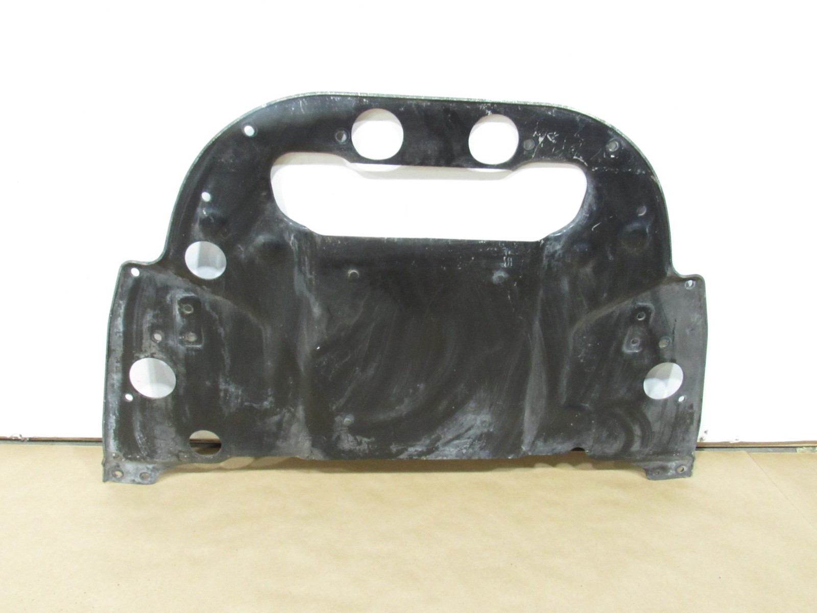Ferrari 488 Spider 2017 Rear Chassis Lower Under Tray Reinforcement 15-19 |@2