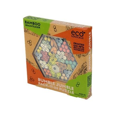 Bamboo Bumble Jumble Brettspiel - Brandneu Versiegelt