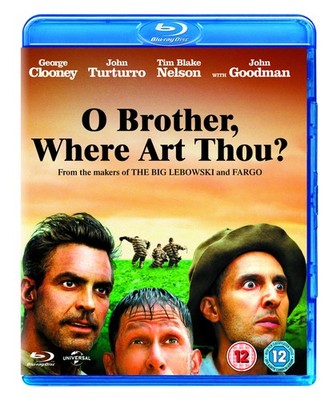 O Brother, Where Art Thou? (Blu-ray) Charles Durning Wayne Duvall (UK IMPORT)