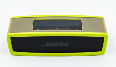Bose SoundLink Mini II Bluetooth Speaker Black - Micro USB Port