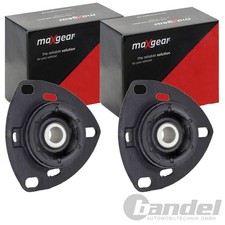 2X MAXGEAR DOMLAGER VORNE PASSEND FÜR AUDI 100 A6 V8 LINKS+RECHTS | 72-0310