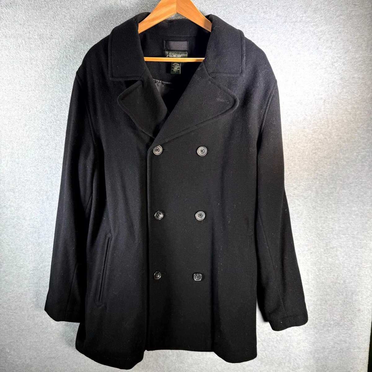 Eddie Bauer Coats, Jackets & Vests for Wool Outer Shell Men for