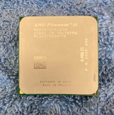 AMD Phenom II X 4 95 Watt 2.9GHz Processor, HD840TWFK4DGR, AM3