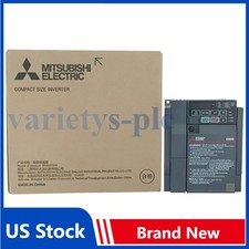 NEW Mitsubishi Inverter FR-E840-0016EPB-60 0.4KW