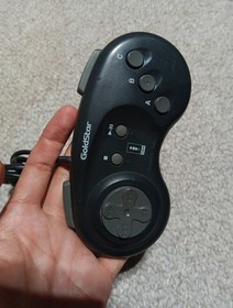 Goldstar Panasonic 3DO Control Pad Controller OEM Tested
