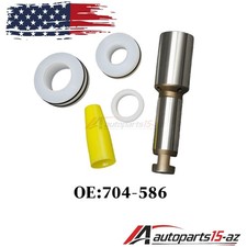 Complete Piston Rod 704-551 W/Seal Ring Repair Kit For Titan 440 540 640