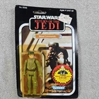 Vintage 1983 Kenner Star Wars Return/Jedi Rebel Commando Action Figure 79 Back