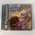 Spyro The Dragon 2 Riptos Rage Sony PlayStation 1 PS1 Complete