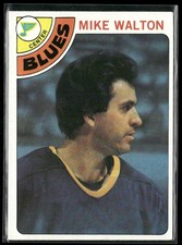 1978-79 Topps #38 Mike Walton