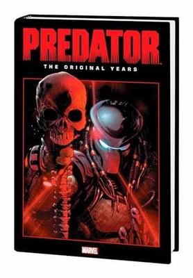 #ad PREDATOR: THE ORIGINAL YEARS Hardcover by Verheiden Mark; Marvel Good b $334.18