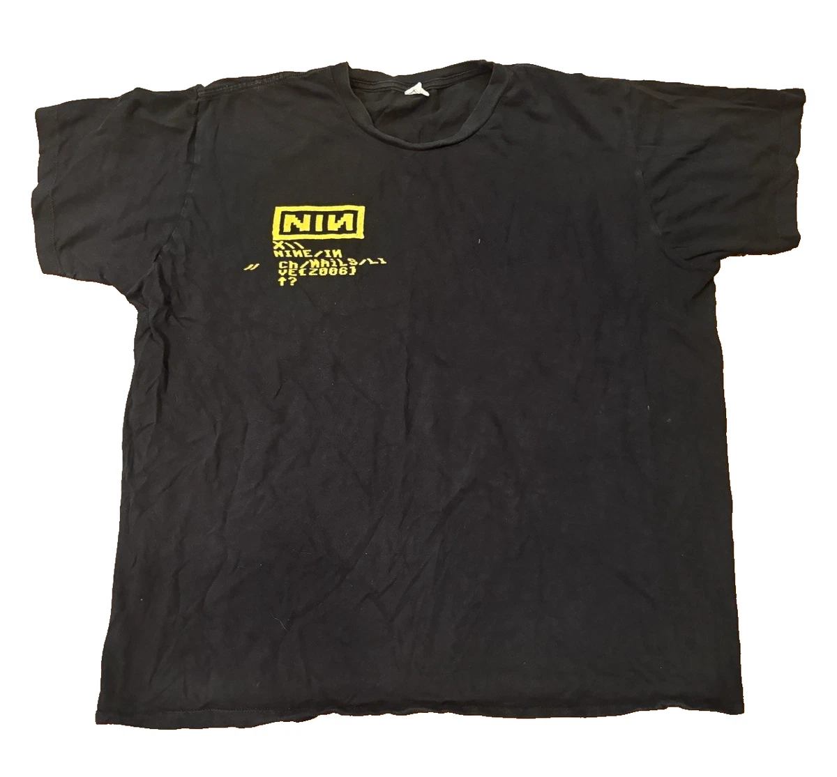 nine inch nails with teeth products for sale | eBay