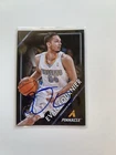 2013-14 Panini Pinnacle Artist Proof Evan Fournier Signed Autographed Card #99