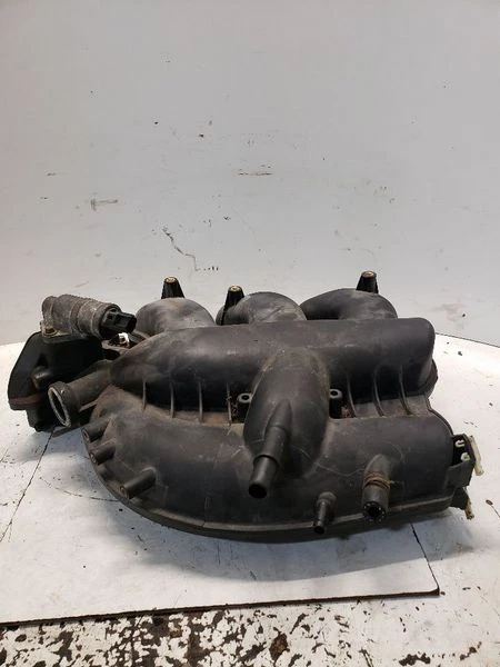 2005-2007 Ford Escape Mariner Tribute 3.0L Upper Intake Manifold Assembly OEM - Image 2 of 4