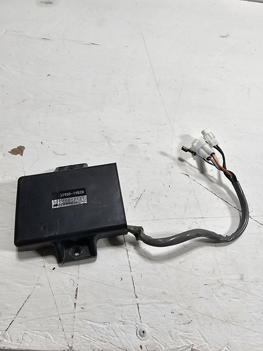 こたろう Suzuki Quadrunner 250 4wd OEM CDI 32900-19b20 As2 for sale online