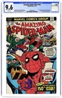 Amazing Spider-Man #150 CGC 9.6 1975 4128145014