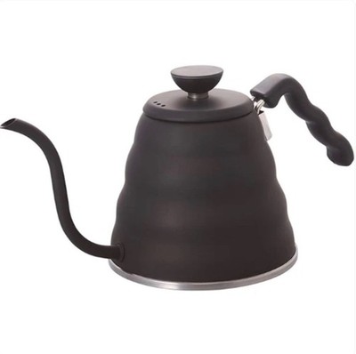 V60 ''Buono'' Gooseneck Drip Kettle, 1200ml, Matte Black