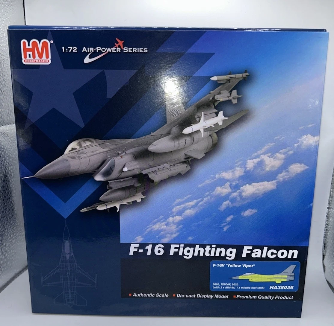 Hobby Master F 16 for sale | eBay
