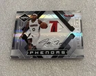 JEFF TEAGUE 2009-10 Panini Limited PHENOMS SPOTLIGHT PATCH AUTO RC #24/25 ROOKIE