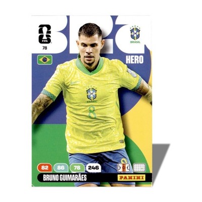 Panini World Cup 2026 | Adrenalyn XL | WM 26 | Trading Cards aussuchen | 1 - 249