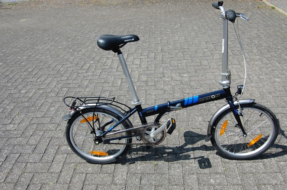 Dahon D3 Faltrad Klapprad KOSTENLOSER VERSAND - Bild 2 von 4