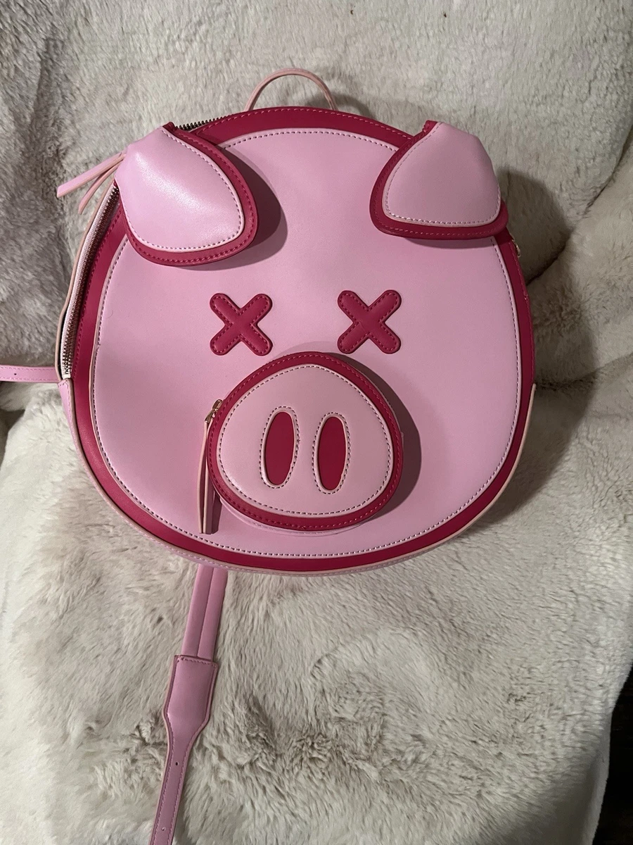 Jeffree Star & Shane Dawson Pink  Pig Backpack ? 1 BRAND NEW ? Shane Dawson Pink Pig Backpack ? 1 BRAND NEW ? | eBay main image 3