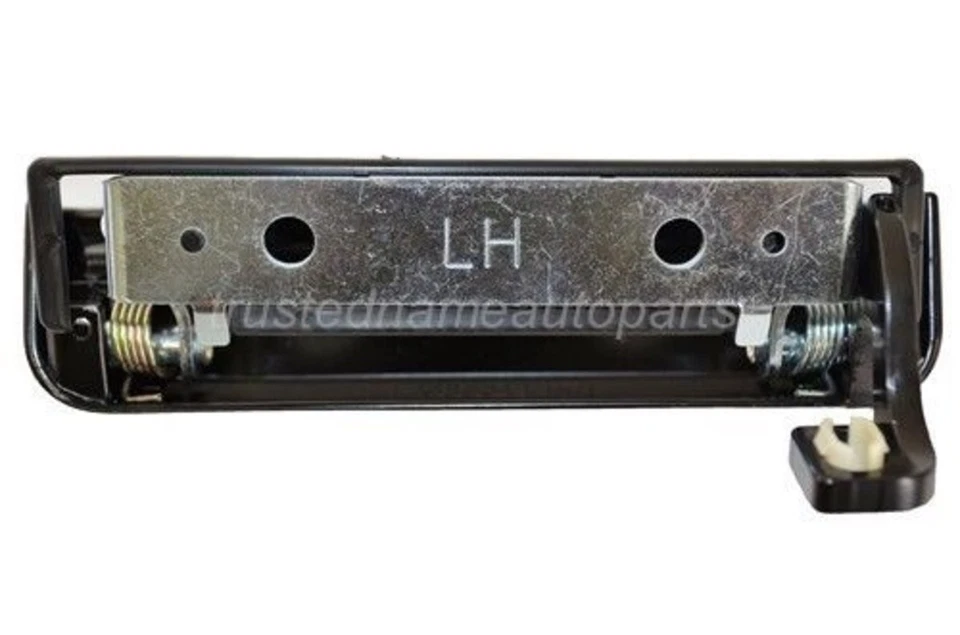 fits 1987 to 1988 Ford LTD Crown Victoria Exterior Door Handle Left Smooth Foto 2 de 2