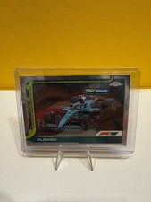Fernando Alonso Chrome 2025