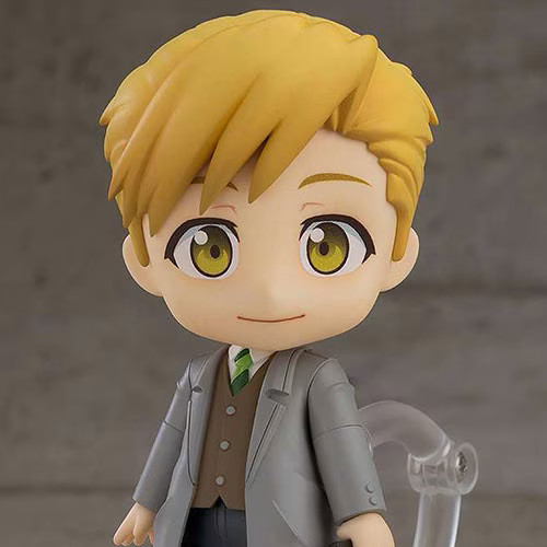 Figurine Alphonse Elric Final Episode Nendoroid Fullmetal Alchemist manga collector