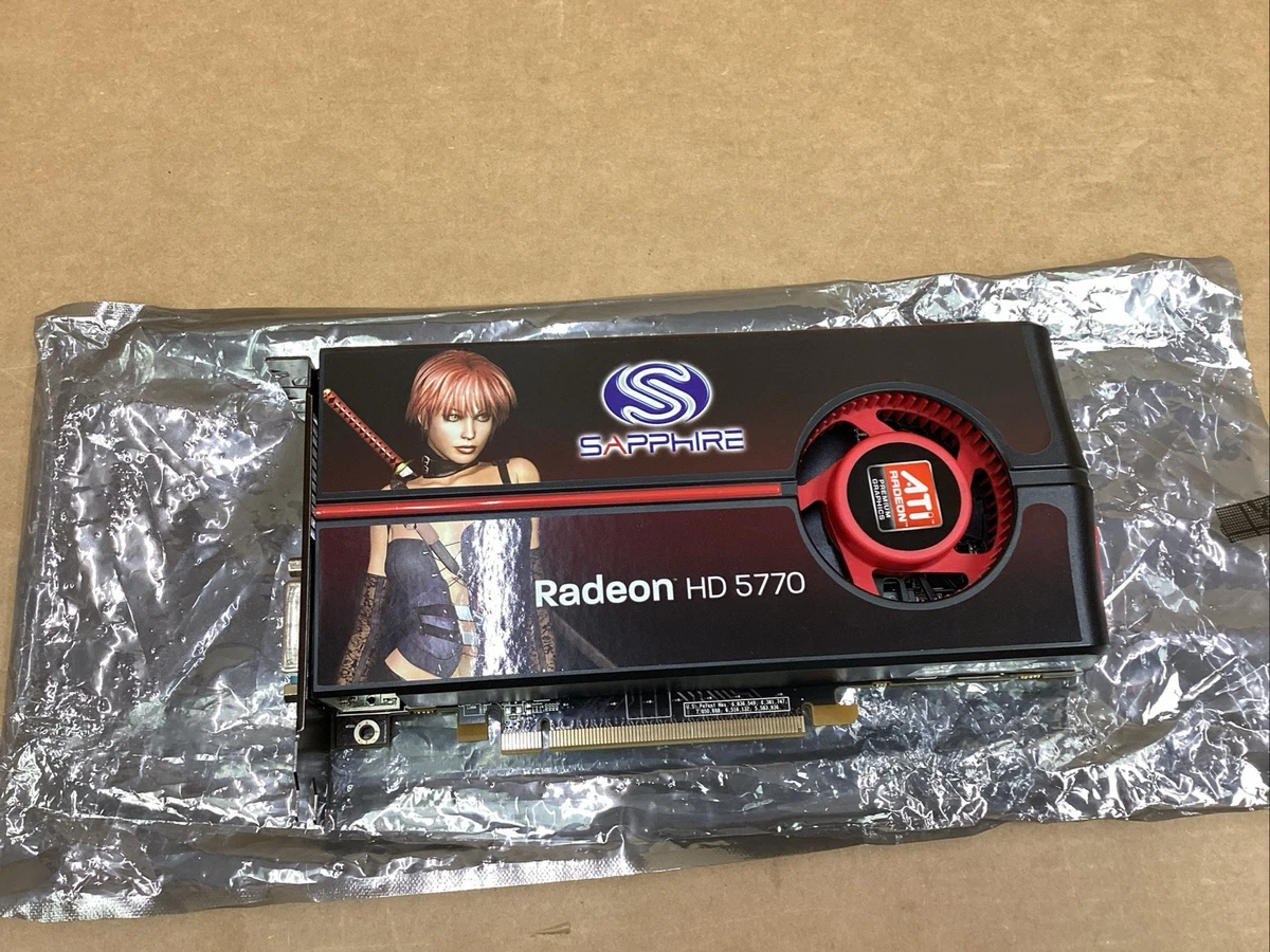 Radeon 5770 for sale | eBay